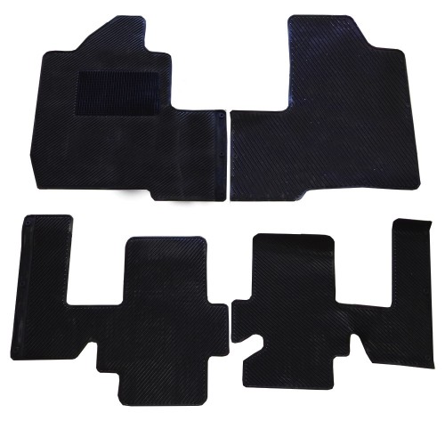 Tappetini Auto Gomma Fiat Multipla Ka8943